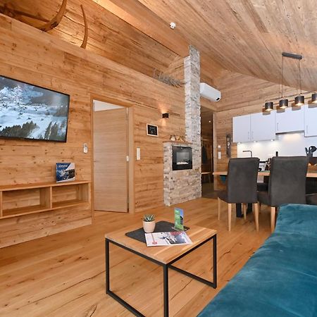 Salzgeber Appartements Санкт-Галленкірх Екстер'єр фото