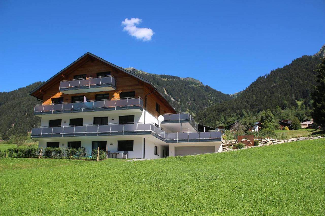 Salzgeber Appartements Санкт-Галленкірх Екстер'єр фото