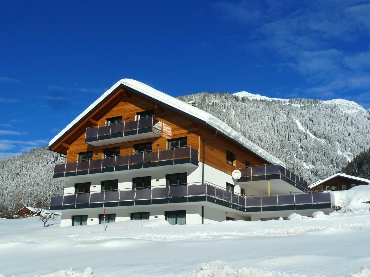 Salzgeber Appartements Санкт-Галленкірх Екстер'єр фото